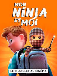 Image de l'objet « MON NINJA ET MOI - DVD N°1125 »