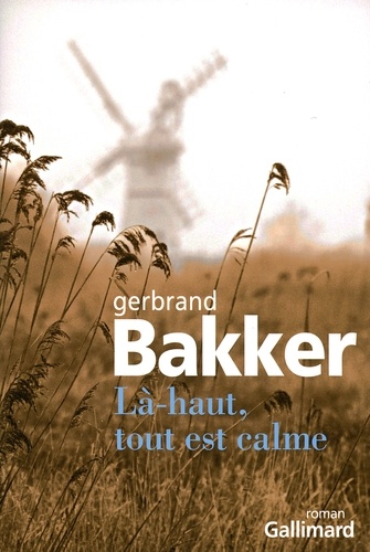 Image de l'objet &laquo; LA-HAUT, TOUT EST CALME &raquo;