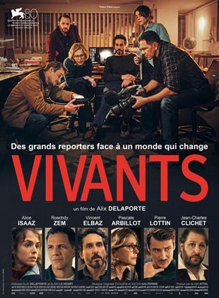 Image de l'objet « VIVANTS - DVD N°425 »