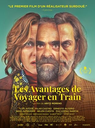 Image de l'objet « LES AVANTAGES DE VOYAGER EN TRAIN - DVD N°383 »