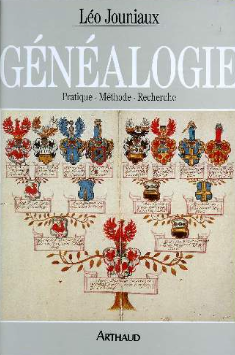 Image de l'objet &laquo; GENEALOGIE &raquo;