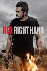 Image de l'objet &laquo; RED RIGHT HAND - DVD N°131 &raquo;