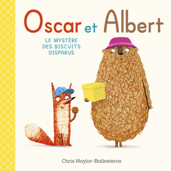 Image de l'objet &laquo; OSCAR ET ALBERT / LE MYSTERE DES BISCUITS DISPARUS &raquo;