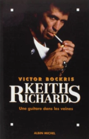 Image de l'objet &laquo; KEITH RICHARD UNE GUITARE DANS LES VEINES &raquo;