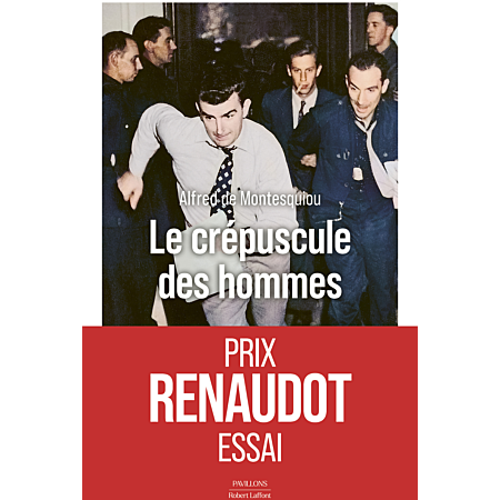 Image de l'objet &laquo; CREPUSCULE DES HOMMES (LE) &raquo;