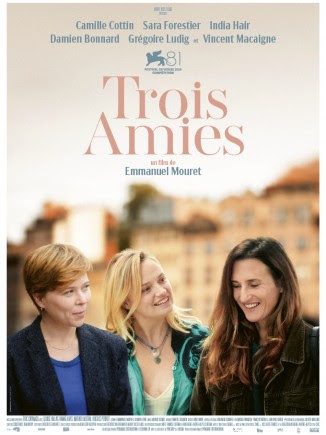 Image de l'objet « TROIS AMIES - DVD N°668 »