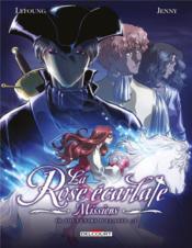 Image de l'objet « ROSE ECARLATE (LA) MISSION TOME 7 / SOUVENIRS D'ECOSSE 1/2 »
