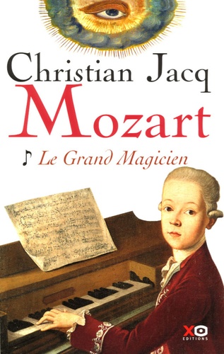 Image de l'objet &laquo; MOZART TOME 1 / LE GRAND MAGICIEN &raquo;