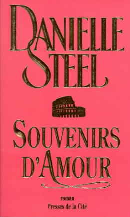 Image de l'objet &laquo; SOUVENIRS D' AMOUR &raquo;