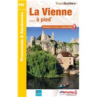 Image de l'objet « VIENNE (LA)... A PIED »