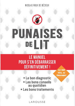 Image de l'objet &laquo; PUNAISES DE LIT . MANUEL POUR S'EN DEBARRASSER DEFINITIVEMENT &raquo;