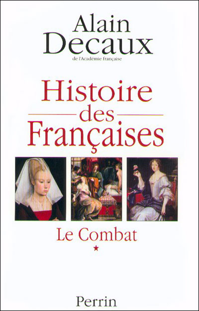 Image de l'objet &laquo; HISTOIRE DES FRANCAISES TOME 1 &raquo;