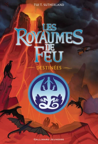 Image de l'objet &laquo; ROYAUMES DE FEU (LES) / DESTINEES &raquo;