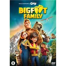 Image de l'objet « BIGFOOT FAMILY - DVD N°1391 »