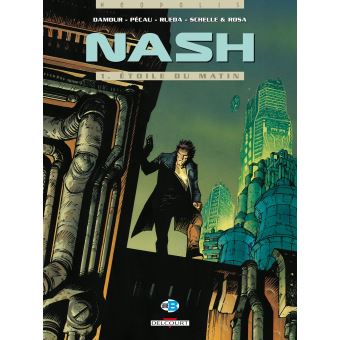 Image de l'objet « NASH : TOME 1 - ETOILE DU MATIN »