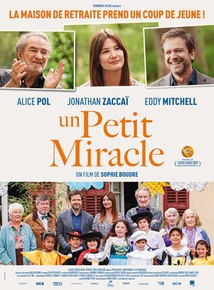 Image de l'objet « UN PETIT MIRACLE - DVD N°721 »