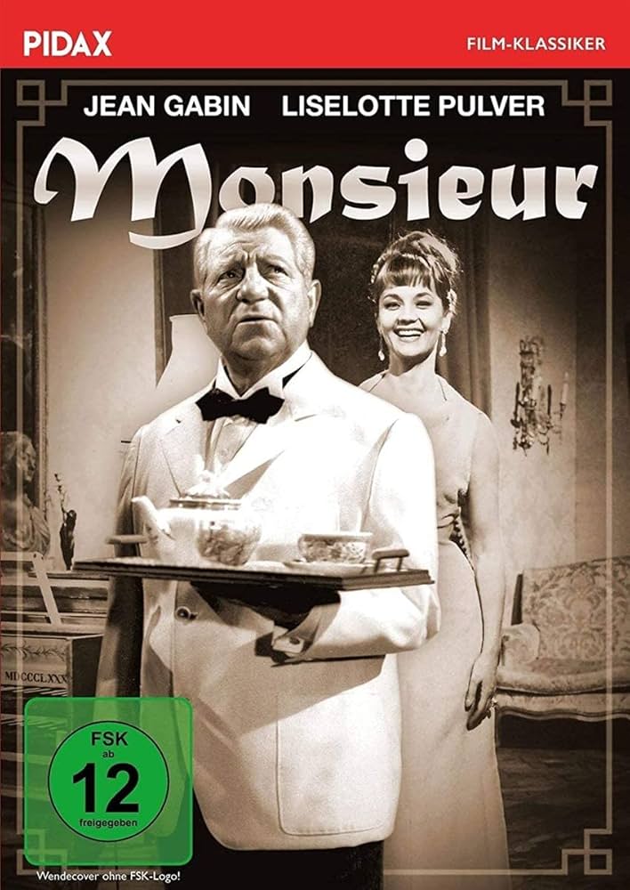 Image de l'objet &laquo; MONSIEUR - DVD N°2177 &raquo;