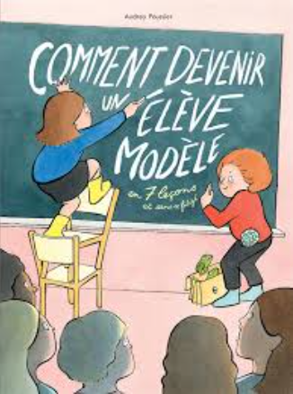 Image de l'objet &laquo; COMMENT DEVENIR UN ELEVE MODELE &raquo;