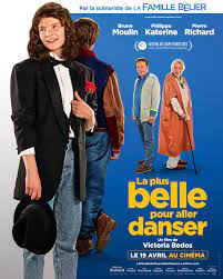 Image de l'objet « LA PLUS BELLE POUR ALLER DANSER - DVD N°458 »