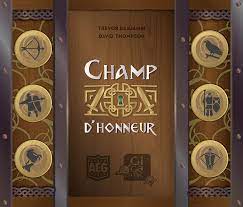 Image de l'objet « CHAMP D'HONNEUR »