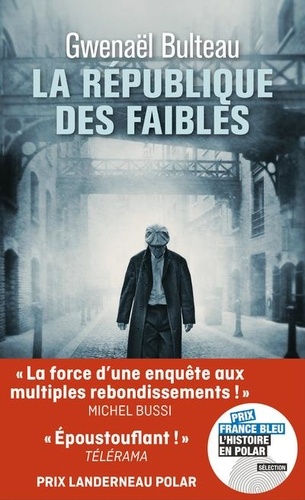Image de l'objet &laquo; REPUBLIQUE DES FAIBLES (LA) &raquo;