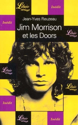 Image de l'objet &laquo; JIM MORRISON &raquo;