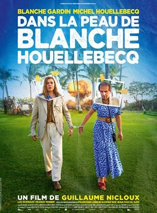 Image de l'objet « DANS LA PEAU DE BLANCHE HOUELLEBECQ - DVD N°528 »