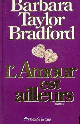 Image de l'objet &laquo; AMOUR EST AILLEURS (L') &raquo;