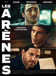 Image de l'objet « LES ARENES - DVD N°513 »