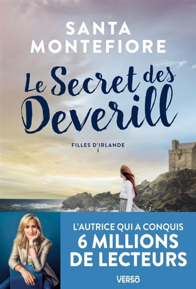 Image de l'objet &laquo; FILLES D'IRLANDE TOME 1 / LE SECRET DES DEVERILL &raquo;