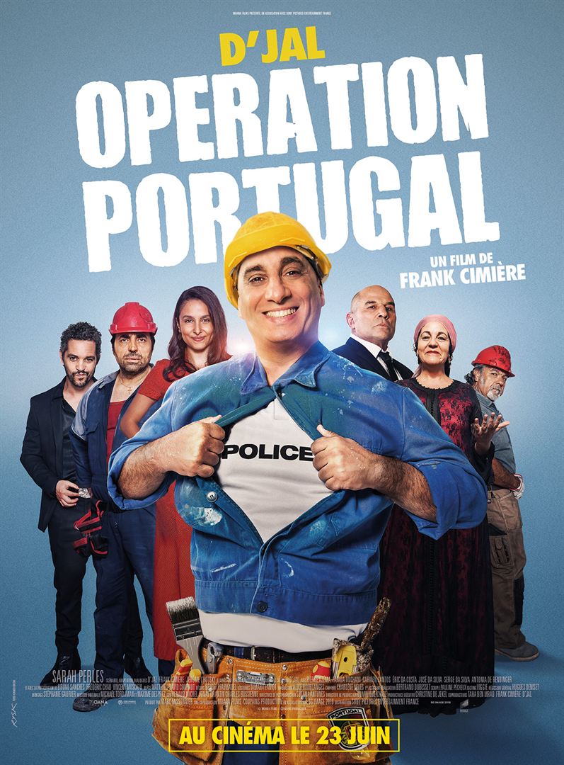 Image de l'objet « OPERATION PORTUGAL 1 - DVD N°176 »