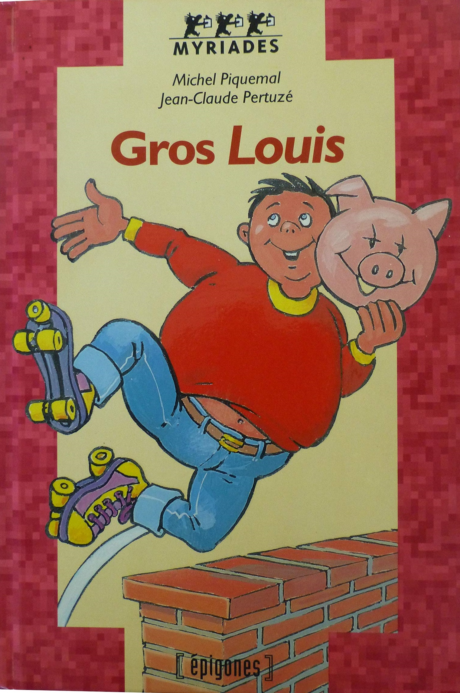 Image de l'objet &laquo; GROS LOUIS &raquo;