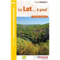 Image de l'objet &laquo; LOT (LE)... A PIED &raquo;