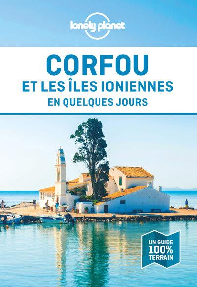 Image de l'objet &laquo; CORFOU ET LES ILES IONIENNES EN QUELQUES JOURS &raquo;