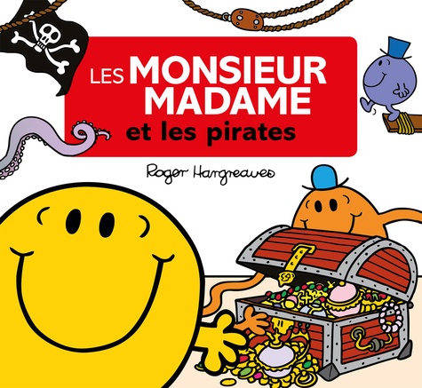 Image de l'objet &laquo; MONSIEUR MADAME ET LES PIRATES (LES) &raquo;