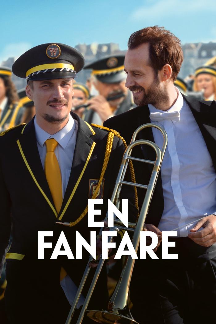 Image de l'objet « EN FANFARE - DVD N°172 »