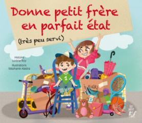 Image de l'objet &laquo; DONNE PETIT FRERE EN PARFAIT ETAT &raquo;