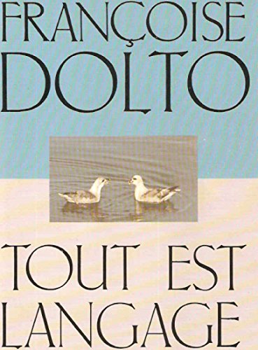 Image de l'objet &laquo; TOUT EST LANGAGE &raquo;