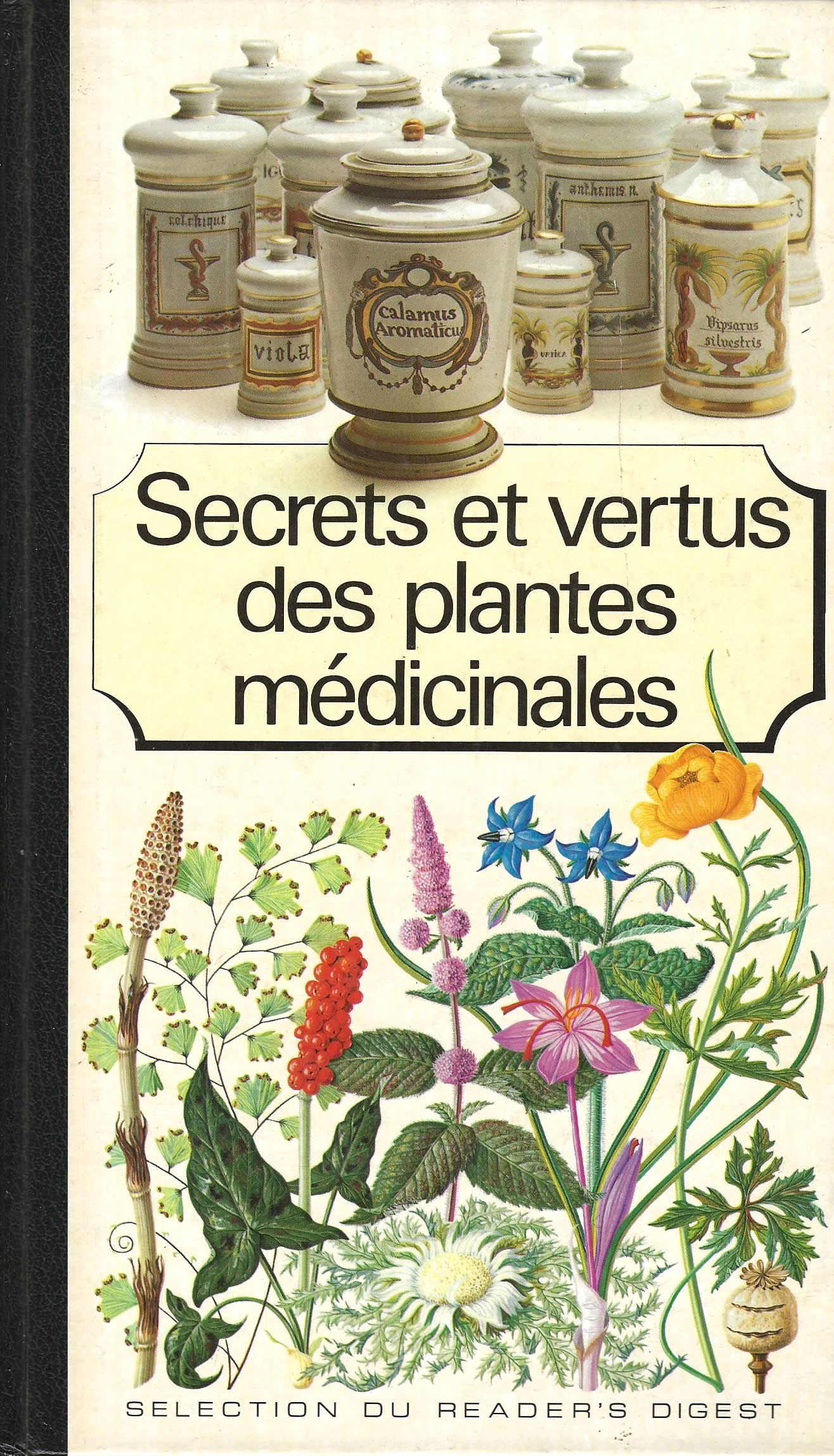 Image de l'objet &laquo; SECRETS ET VERTUS DES PLANTES MEDICINALES &raquo;