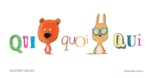 Image de l'objet &laquo; QUIQUOIQUI? &raquo;