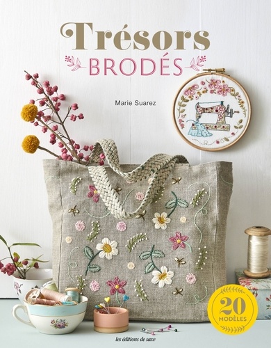 Image de l'objet « TRESORS BRODES »