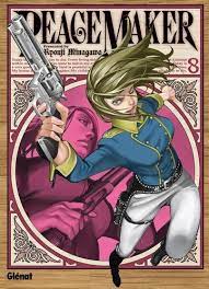 Image de l'objet « PEACEMAKER TOME 8 »