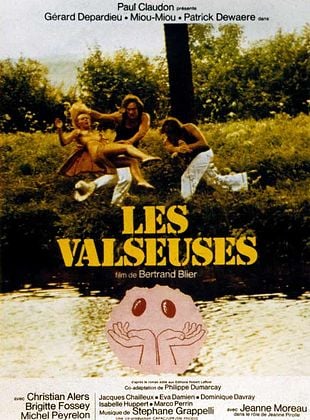 Image de l'objet « LES VALSEUSES - DVD N°2063 »
