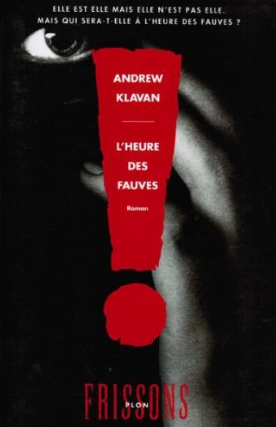 Image de l'objet &laquo; HEURE DES FAUVES (L') &raquo;