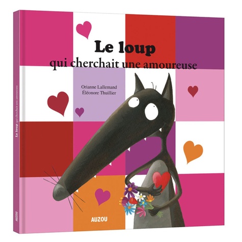 Image de l'objet &laquo; LOUP QUI CHERCHAIT UNE AMOUREUSE (LE) &raquo;