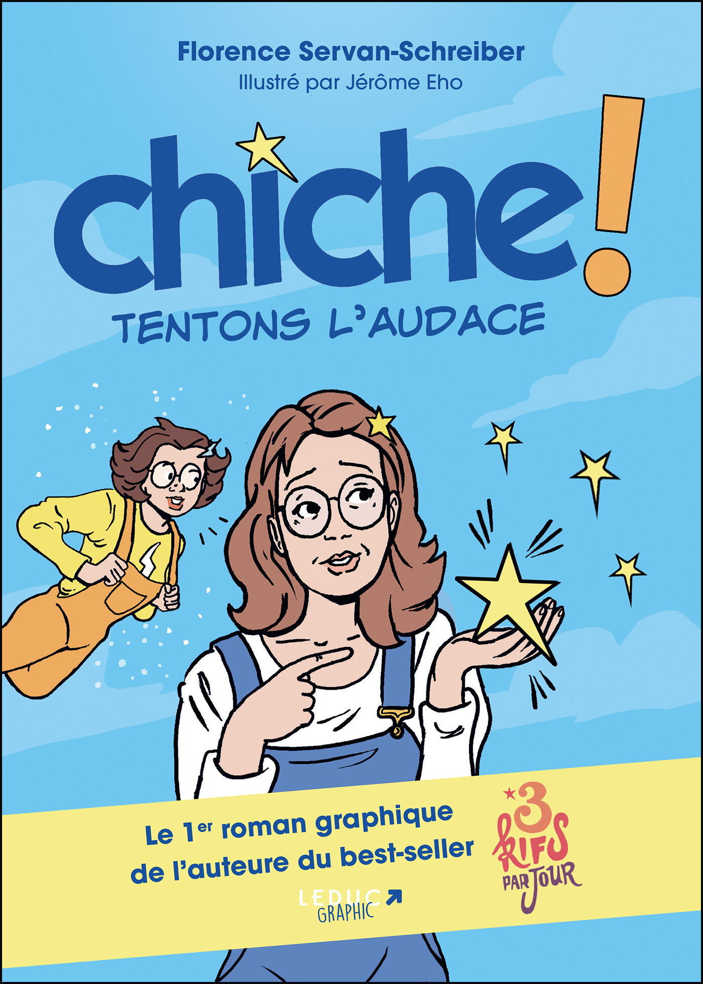 Image de l'objet &laquo; CHICHE ! TENTONS L'AUDACE &raquo;