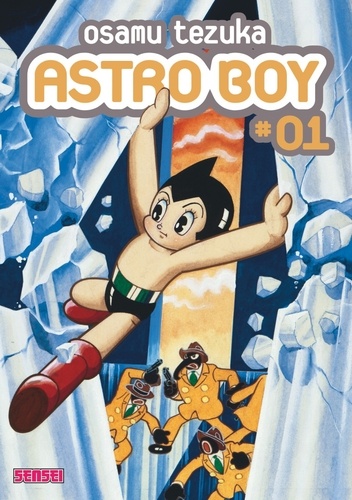 Image de l'objet « ASTRO BOY TOME 1 »