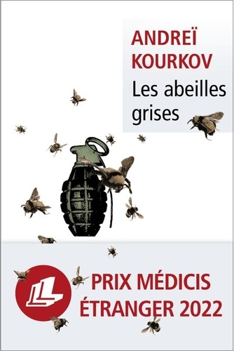 Image de l'objet « ABEILLES GRISES (LES) »