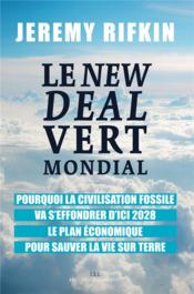 Image de l'objet &laquo; NEW DEAL VERT MONDIAL (LE) &raquo;
