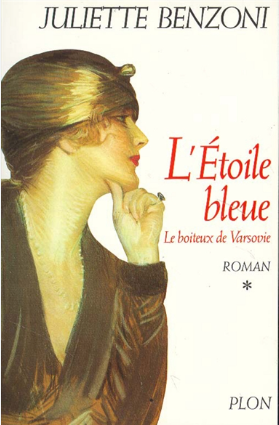 Image de l'objet &laquo; BOITEUX DE VARSOVIE (LE) TOME 1 / L'ETOILE BLEUE &raquo;